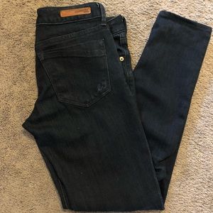 Express skinny jean legging (Stella)